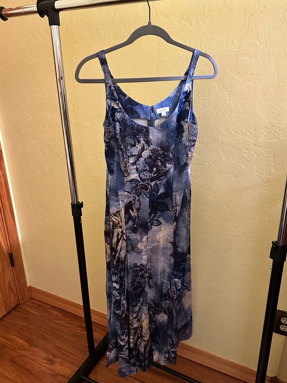 Pilcro Sleeveless Scoop Neck Dress - Picture 3 of 6